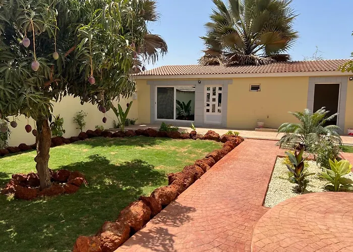Hôtel: Chez Lilie Maison D'Hotes A Saly