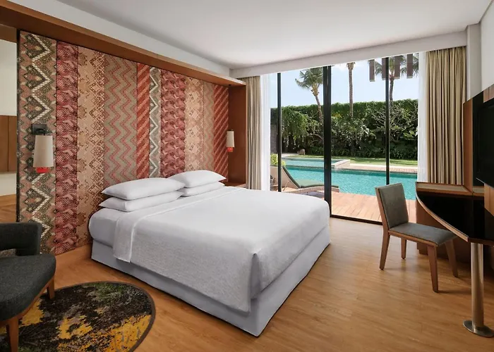 Four Points By Sheraton Bali,