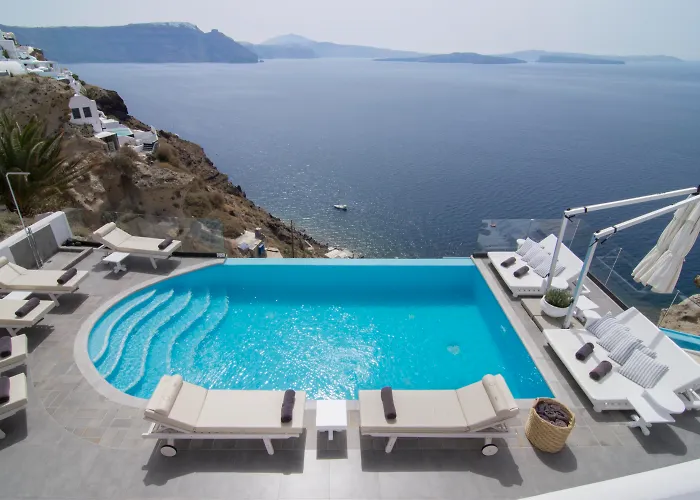 Hotel: Santorini Secret Suites & Spa, Small Luxury Hotels Of The World (Adults Only)