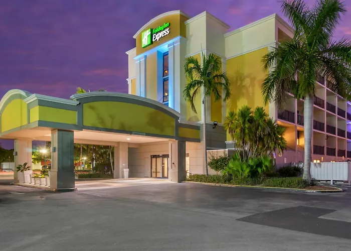 3 SterneHotel Holiday Inn Express Cape Coral-Fort Myers Area By Ihg
