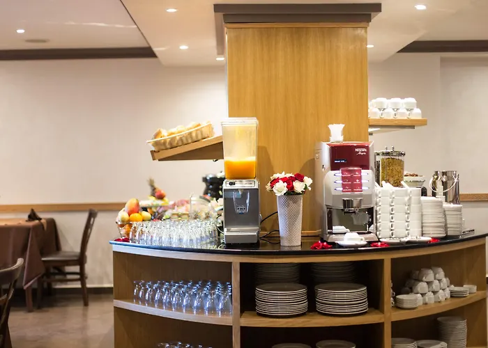 Hôtel pour familles: Hotel Almas