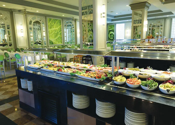 Casino hotel: Riu Palace Aruba