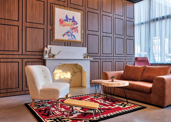 Hotels Close to Airport Ibis Styles Sarajevo