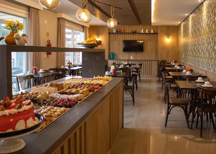 Hotel Spa: Pousada Brombatti