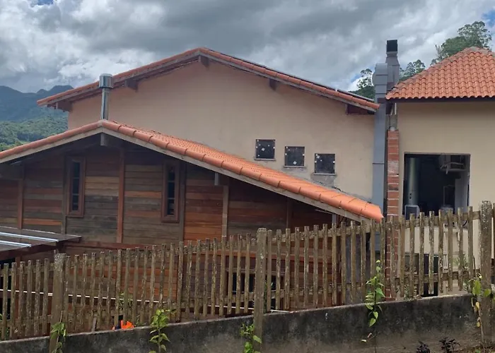  Pousada Renovo da Serra