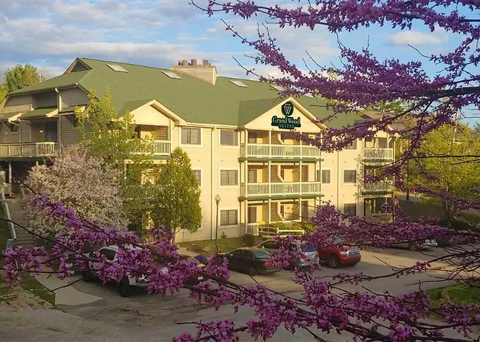 Hotel with view: Grand Wood Suites