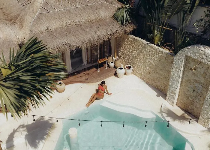 5 Sterne Hotels Belajar Bali Boutique And Retreat