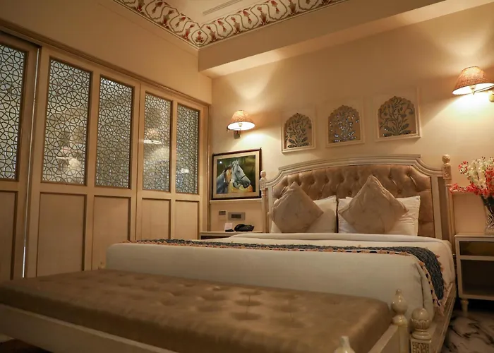 Family Hotel: Laxmi Palace Heritage Boutique Hotel