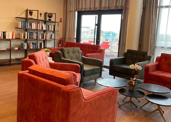  Zenao Appart'hôtels Boulogne-sur-Mer - La Rose Des Vents