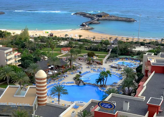 Resort: Elba Carlota Beach & Golf Resort