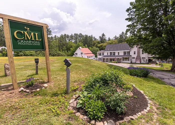 Vacation homes Cranmore Mountain Bed & Breakfast