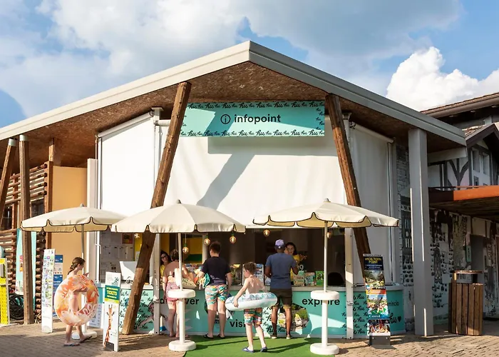 Hotel familiare: hu Altomincio Village