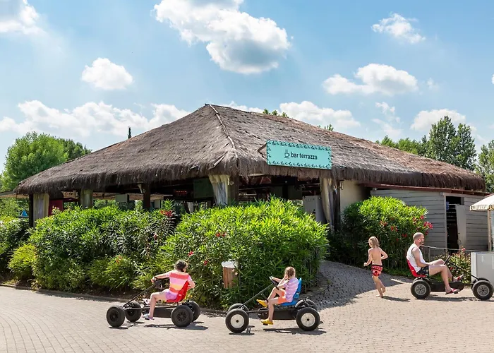 Hotel familiare: hu Altomincio Village