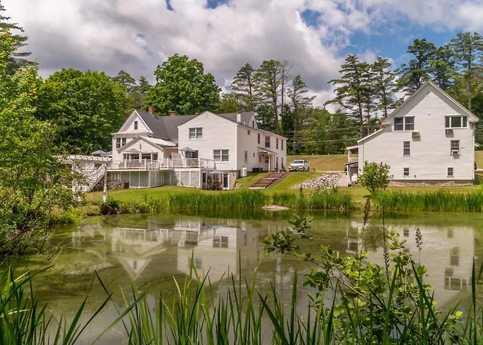 Vacation homes Cranmore Mountain Bed & Breakfast