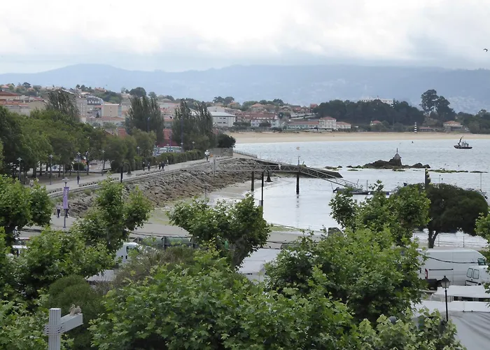 Hotel con tenis: A Casa Dos Nores Charming House