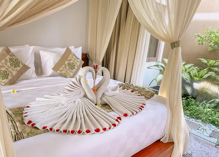 The Kasih Villas & Spa