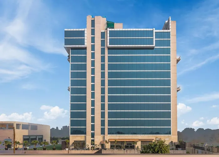 Golden Suites Gurgaon Inde Hotels