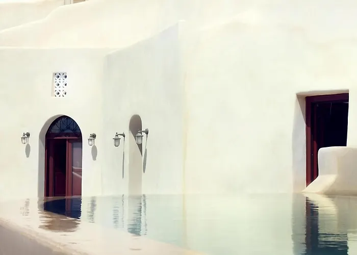 Santorini 520 By Caldera Houses