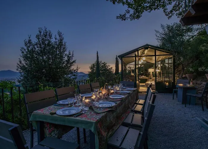 Villa Marlia By Mmega