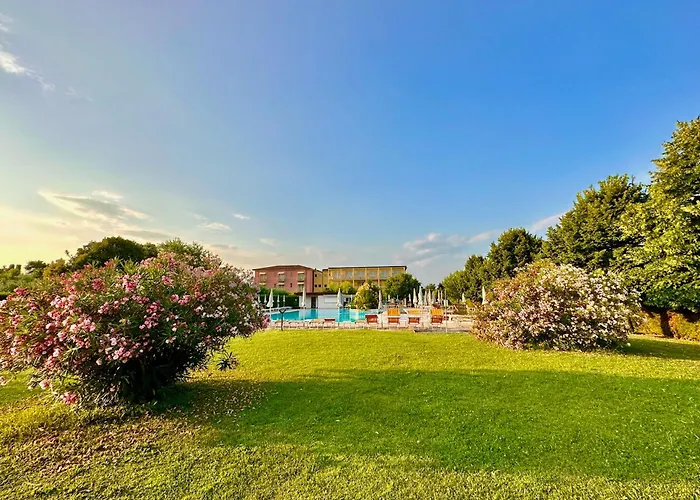4 Sterne Hotels Bella Lazise