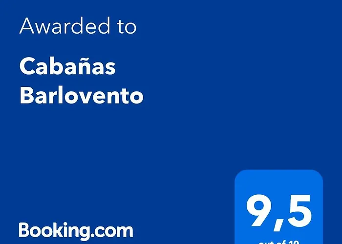 Cabañas Barlovento