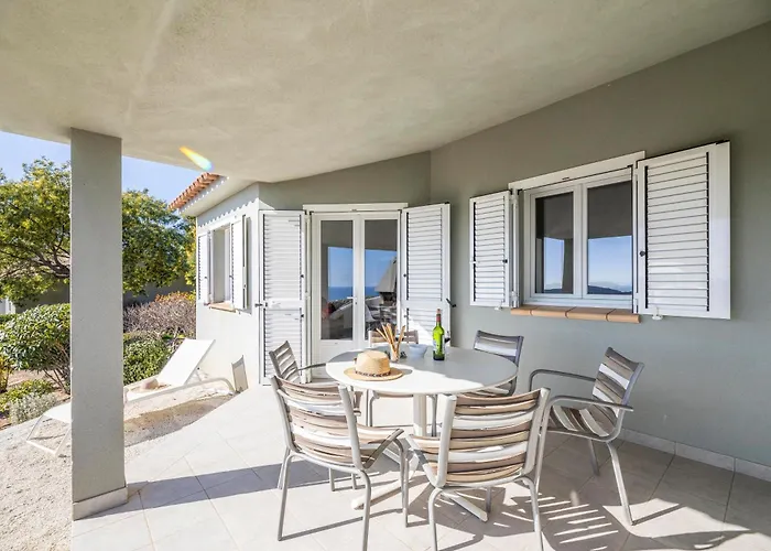 Villa avec piscine: Résidence Santa Monica