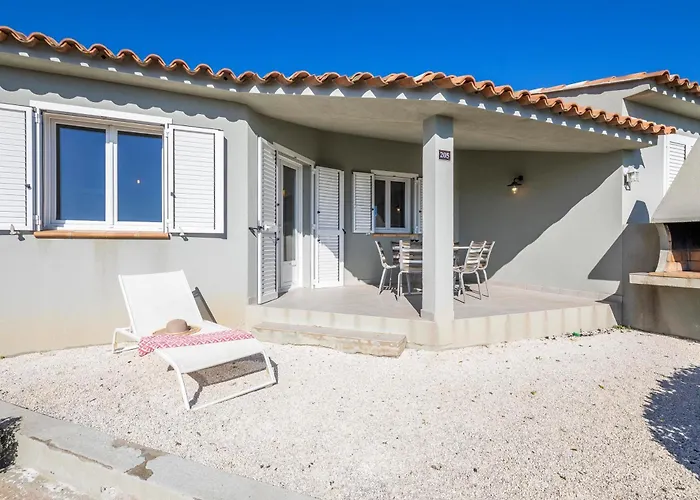 Villa avec piscine: Résidence Santa Monica