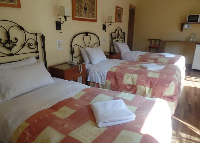 B&B: Ayenda El Patio Miraflores