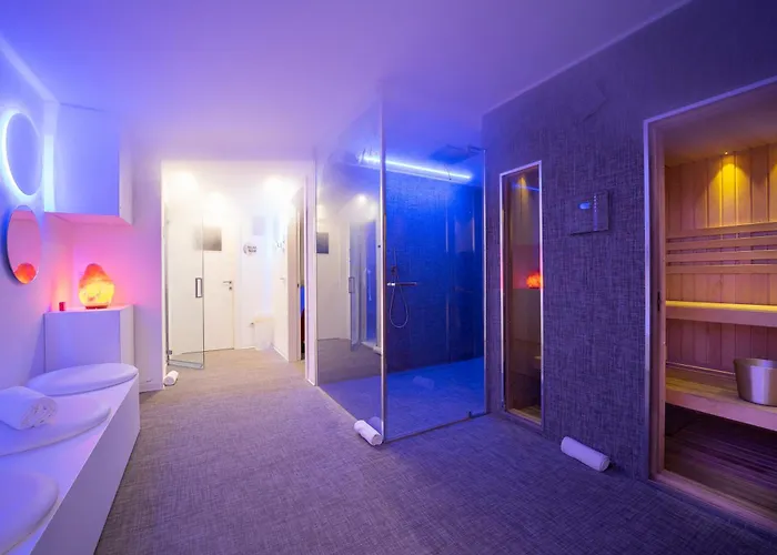 Hotel Con Piscina Iconic Wellness Resort & Spa