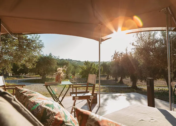 Iuta Farm Glamping