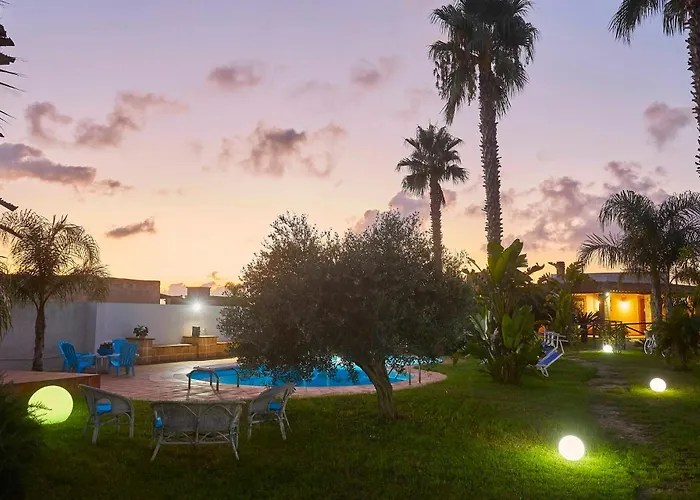 Villa Giò Sicily Holidays