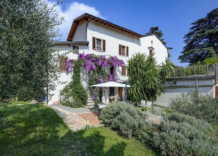 Albergo centrale: Il Nido dei Gufi Bed&Breakfast