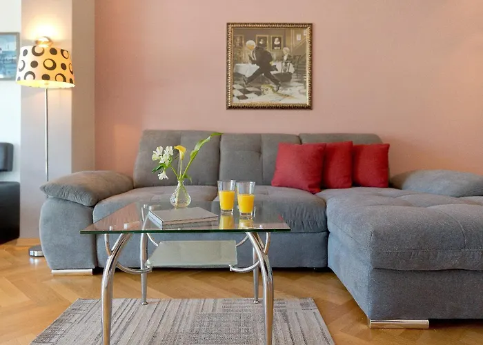 Ferienvermietung: Villa Louise Nr 05