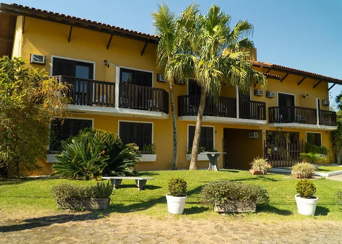 Hotel Spa: Pousada Dunasol Floripa