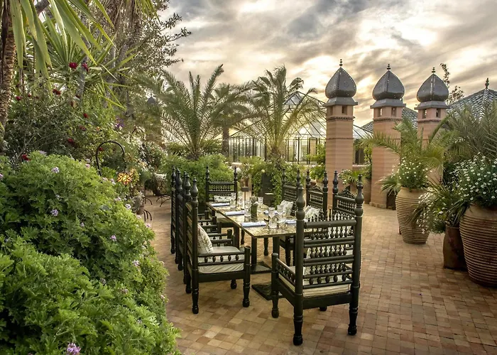  La Sultana Marrakech