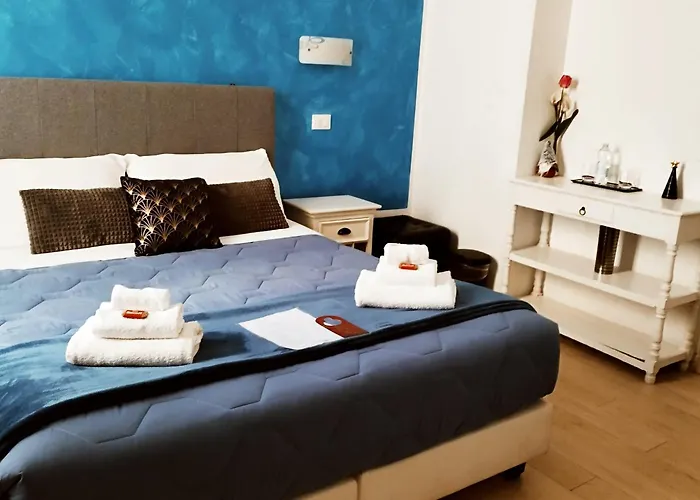 Albergo centrale: Ad Cavour Luxury Rooms - By Ad Roma