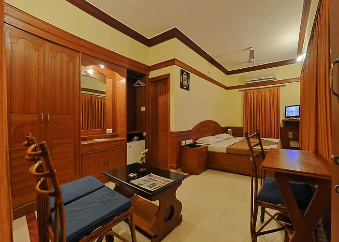 Family Hotel: Hotel Mahabs