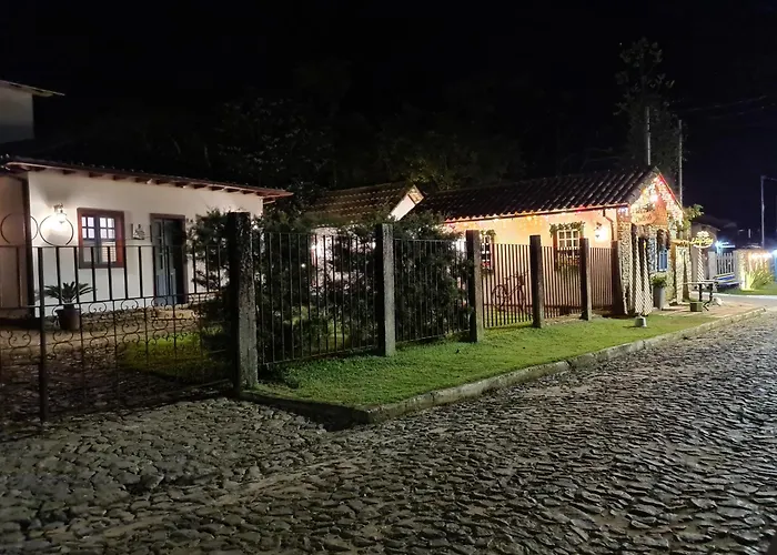 Chalé Clássico