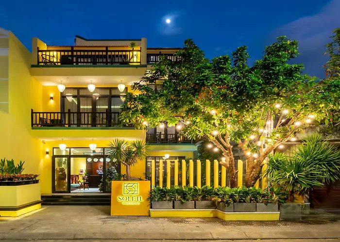 Villa Soleil Hoi An