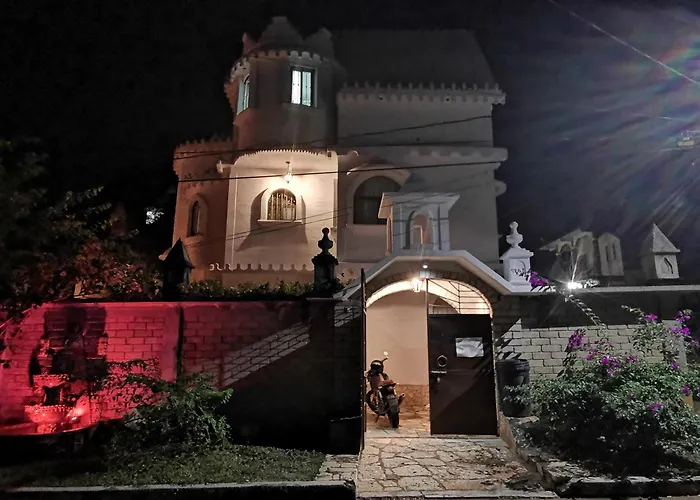 Casa de huéspedes: Mitico El Castillo