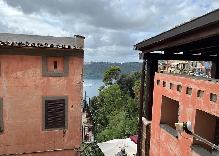 Diffuso Locanda Specchio Di Diana