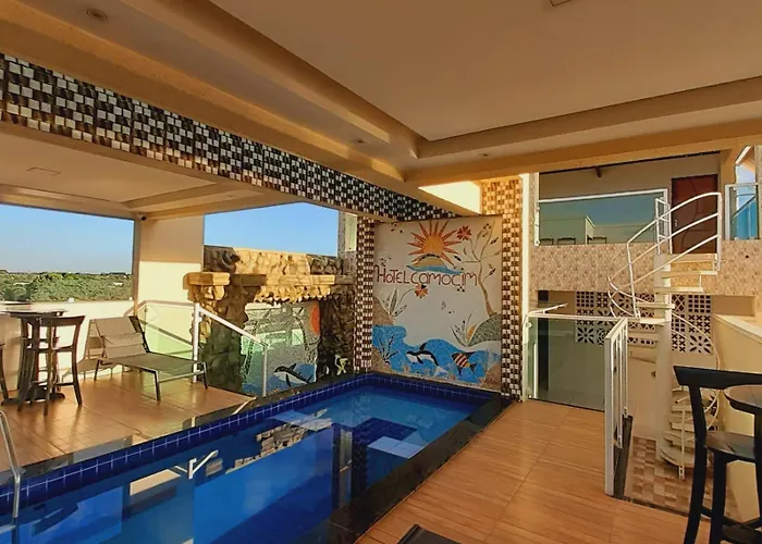Hotel: Hotel Camocim