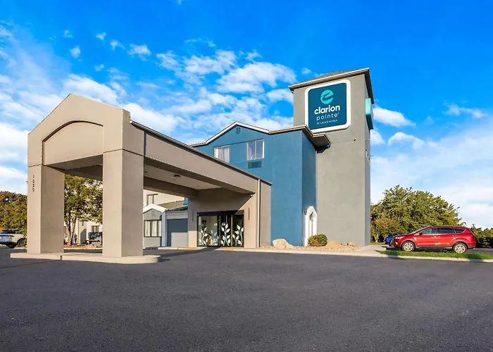 Clarion Pointe Sevierville-Pigeon Forge