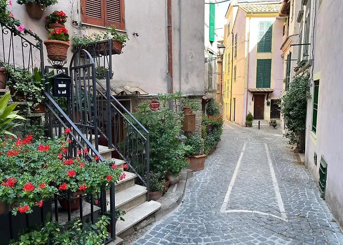 Diffuso Locanda Specchio Di Diana