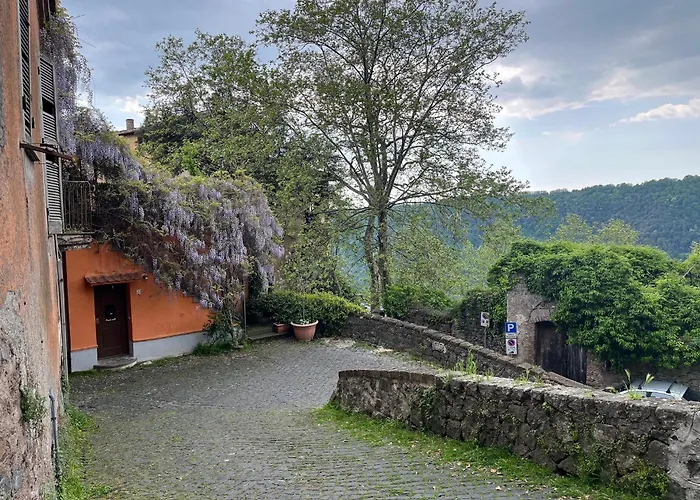 Diffuso Locanda Specchio Di Diana