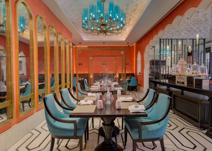 Pets Allowed Hotel Itc Rajputana, A Luxury Collection , Jaipur