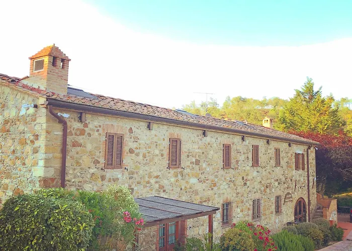 Locanda La Casina Di Lilliano