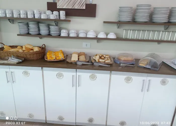 Hotel romântico: Pousada Pescador