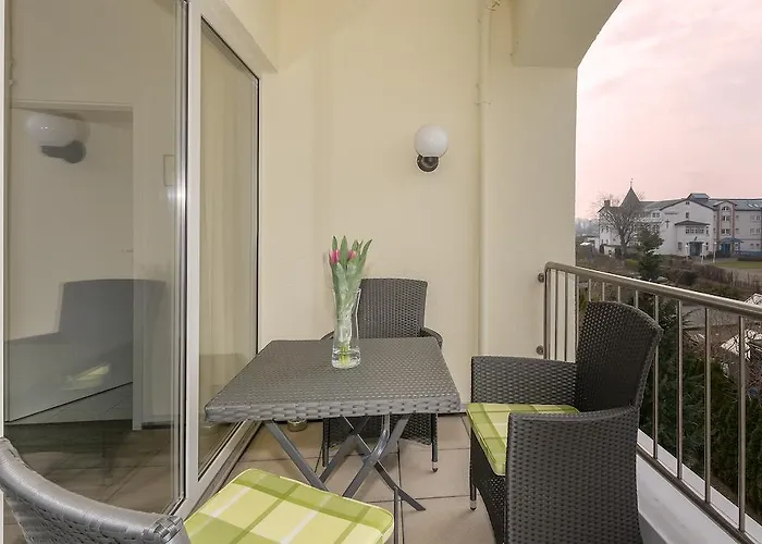 Traumferienwohnung In Sellin / Rügen