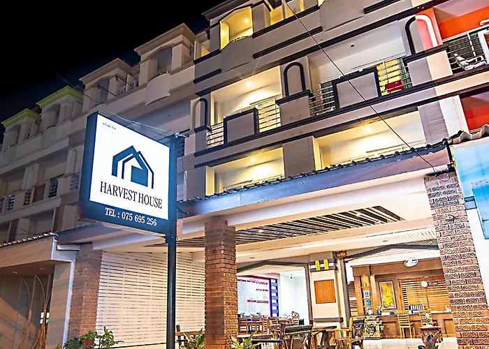Cheap hotels Harvest House